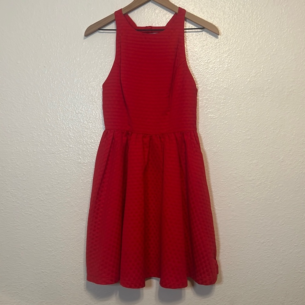 Super cute handmade 50s style dress
